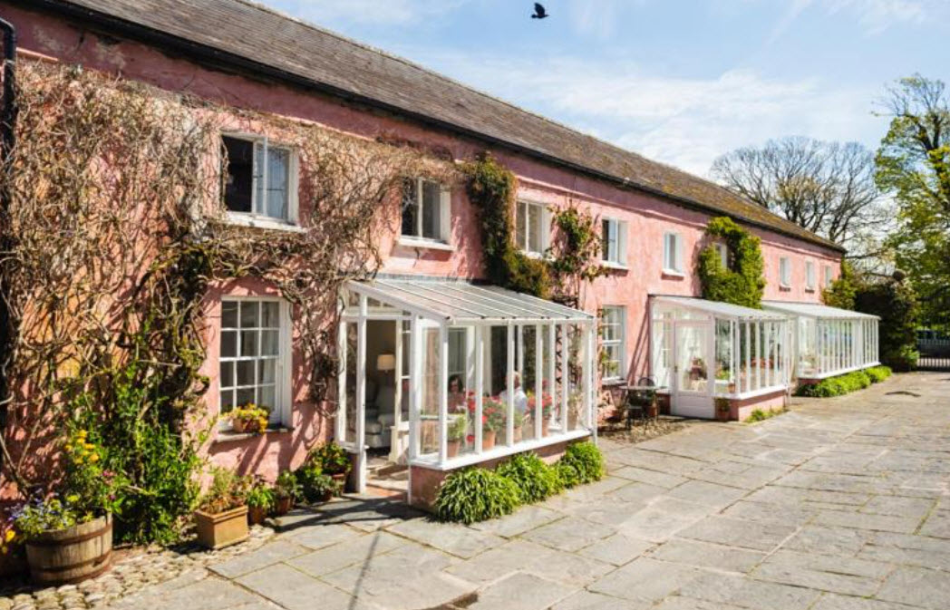 Ballymaloe House Hotel, Ireland